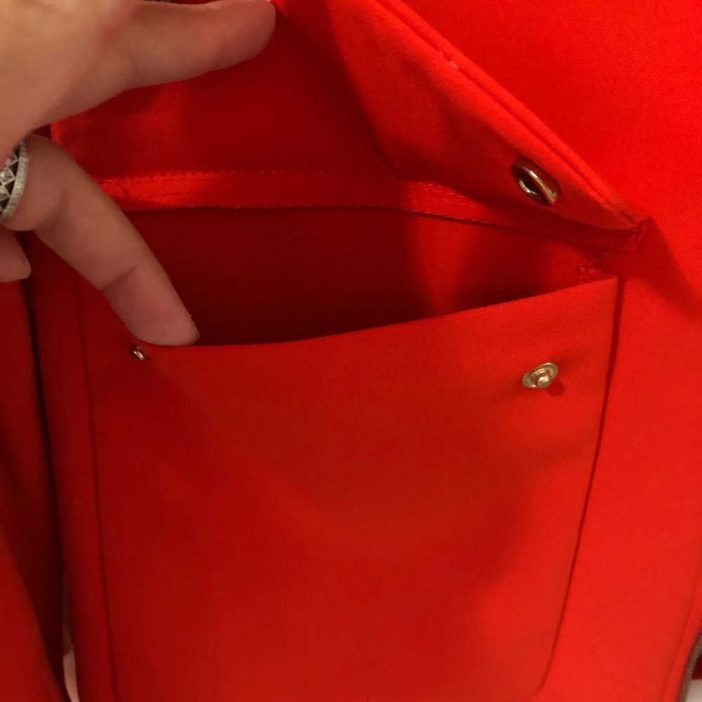 H&M red jacket - Picture 10 of 11